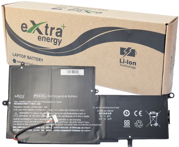 Baterie laptop HP Spectre X360 13-Y 13-4000 13T-4000 Pro x360 G1 G2 PK03XL HSTNN-DB6S TPN-Q157 