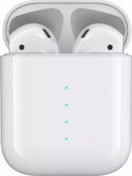 Casti i88 TWS Techstar and reg Bluetooth si Wireless Pentru Android si iOS BT 5.0 Rezistente la apa Negru
