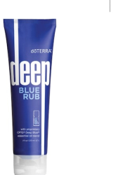 Crema articulatii/musculatura Deep Blue Rub doTERRA 120ml 