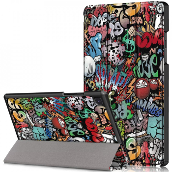 Husa pentru Samsung Galaxy Tab A7 10.4 2020 / 2022 - Techsuit FoldPro - Urban Vibe 