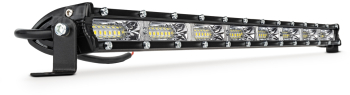 Proiector LED BAR model SLIM pentru Off-Road ATV SSV putere 216W culoare 6500K tensiune 9-36V dimensiuni 650 x 27 x 43 mm 