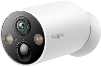Camera de supraveghere TP-Link Tapo C425 4MP 2K QHD Wi-Fi, baterie 10000mAh, Full Color Night Vision detectie smart Two-Way Audio alarma 