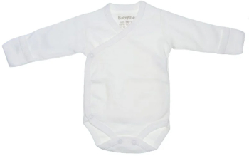 Body cu maneca lunga si manusi pentru bebelusi BabyToo BDYBT-4 Crem 