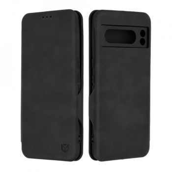 Husa pentru Google Pixel 8 Pro Techsuit Safe Wallet Plus Black 