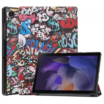 Husa pentru Samsung Galaxy Tab A8 10.5 2021 - Techsuit FoldPro - Urban Vibe 