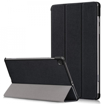 Husa pentru Samsung Galaxy Tab S6 Lite 2020 / 2022 / 2024 - Techsuit FoldPro - Black 