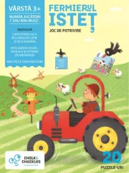 Joc de potrivire - Fermierul istet 
