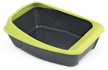 Litiera cu rama Virgo Verde 52X39X20CM 