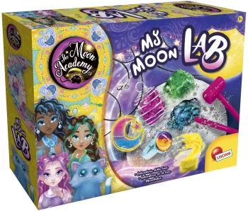 Set experimente - The Moon Academy - Luna magica 