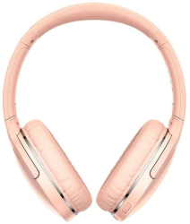 Casti Over the Ear Baseus Encok D02 Pro Wireless Bluetooth 5.0 Roz 