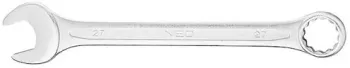 Cheie combinata fixa - inelara 27 x 310 mm Neo 