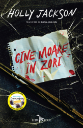 Cine moare in zori hardcover 