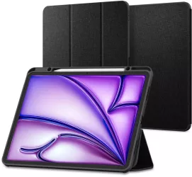 Husa pentru iPad Air 13 2024 - Spigen Urban Fit - Black 
