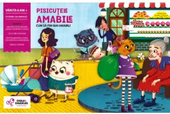 Joc interactiv - Pisicutele amabile 