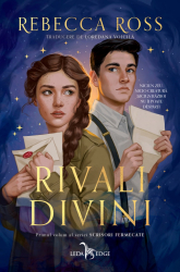 Rivali divini vol. 1 din seria Scrisori fermecate
