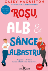 Rosu alb si sange albastru 