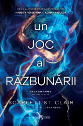 Un joc al razbunarii vol.2 din seria Saga lui Hades 