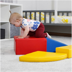 Loc de joaca Corner Climber - IGLU Soft Play