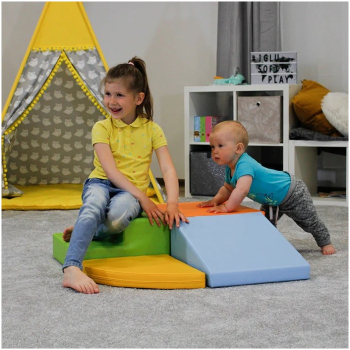 Loc de joaca Corner Crawler - IGLU Soft Play