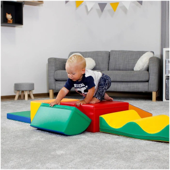 Loc de joaca Discoverer - IGLU Soft Play
