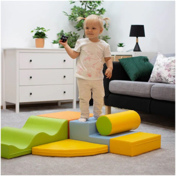Loc de joaca Explorer - IGLU Soft Play