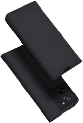 Husa Flip pentru Xiaomi 13T / 13T Pro ApcGsm Magskin Book Negru 