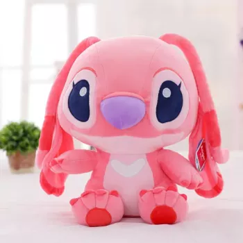 Jucarii Plus Stitch Desene Animate Roz 3+ ani 