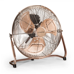 Ventilator de podea Trotec tip TVM13 cupru 44 W 35 cm 3 viteze 