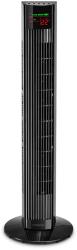 Ventilator tip turn Trotec tip TVE31T negru 45 W 3 viteze 