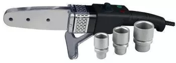 Aparat lipit tevi PVC PPR 800 W 20-25-32 mm 