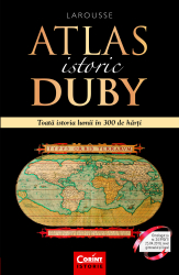 Atlas istoric Duby 