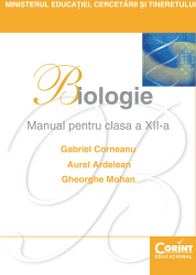 Biologie - Manual pentru clasa a XII-a 