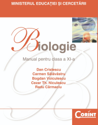 Biologie / Niculescu - Manual pentru clasa a XI-a 