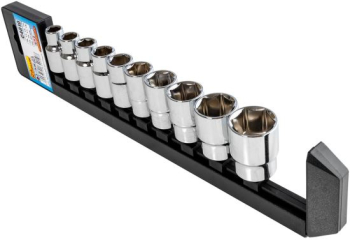 Cap tubular 1/2 10 bucati 10-24 mm RICHMANN 