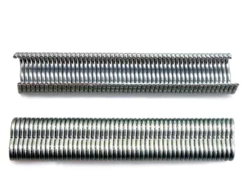 Capse sarma zincata VR16 pentru cleste Rapid 3190 buc 2-8 mm 