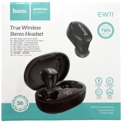 Casti Bluetooth 5.1 True Wireless Stereo Hoco EW11 