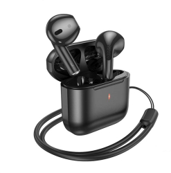 Casti Bluetooth Hoco EW53 Lucky TWS Negru 