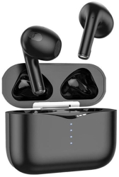 Casti Bluetooth Wireless - Hoco Soundman EW09 - Black 