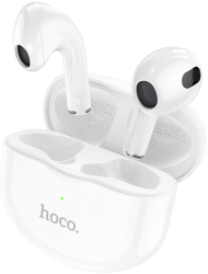Casti wireless Hoco Sonido TWS BT 5.3 EW35 Alb 