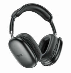 Casti Wireless Hoco W35 Air Negru