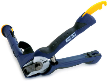 Cleste de legat gardul cu capse sarma si magazie VR16 Rapid 