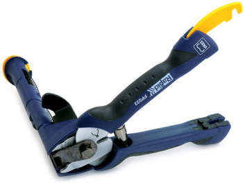 Cleste de legat gardul cu capse sarma si magazie VR22 Rapid 