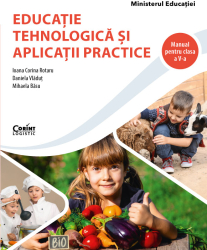 Educatie tehnologica si aplicatii practice. Manual pentru clasa a V-a 