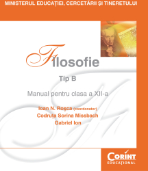 Filosofie Tip B - Manual pentru clasa a XII-a 