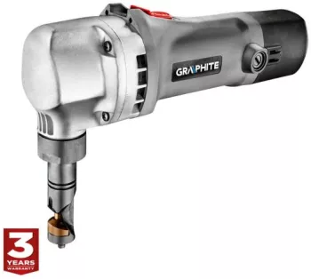 Foarfeca electrica pentru tabla 500 W Graphite