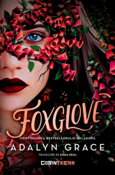 Foxglove al doilea volum al seriei Beladona paperback 