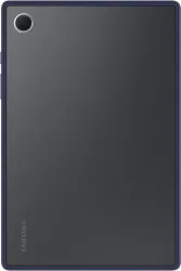Galaxy Tab A8 Clear Edge Cover Lavender 