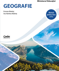 Geografie. Manual pentru clasa a V-a 