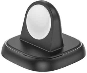 Hoco - Wireless Charger CW44 - for Apple Watch 2.5W - Black 