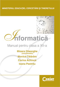 Informatica - Manual pentru clasa a XII-a 